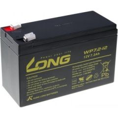 Avacom LONG 12V 7,2AH LEAD-ACID BATTERY F2 (WP7.2-12 F2)