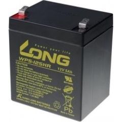 Avacom LONG 12V 5AH LEAD-ACID BATTERY HIGHRATE F2 (WP5-12SHR F2)