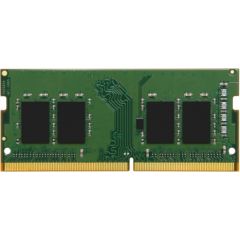 Memory from Kingston ValueRAM SODIMM DDR4 16 GB 3200 MHz CL22