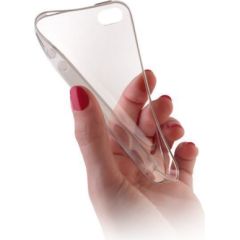 GreenGo Samsung A6 2018 TPU  Ultra Slim 0.3mm case Transparent