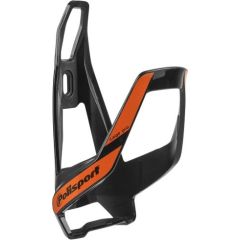 Polisport Pro Bottle Cage / Melna / Oranža Pudeļu turētāji
