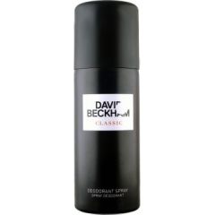 David Beckham Classic DEO 150 ml izsmidzināms dezodorants vīriešiem