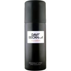 David Beckham Classic Dezodorant w sprayu 150ml