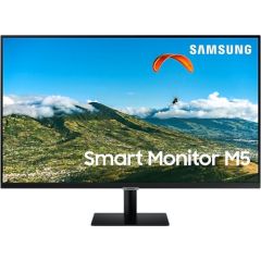 Smart Monitors Samsung M5 S27AM504NR 80CM 31.5 Tizen