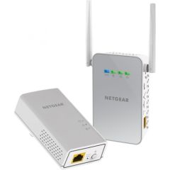 Netgear Powerline 1000 + WiFi, 1 Port 1000Mbps bundle (one PL1000 and one PLW1000 Acces Point)