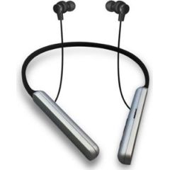 Platinet PM1074B Sport Wireless Bluetooth 4.2 Earphones / MP3 Palyer / MicroSD / A2DP / AVRCP / HSP / HFP / Bezvadu Sporta Austiņas Melnas Austiņas