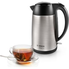 Bosch TWK3P420 DesignLine 2400W 1.7L Tējkannas (elektriskās)