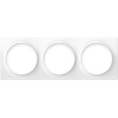 Fibaro Triple Cover Plate