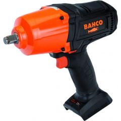 Bahco 1/2" cordless impact wrench with brushless motor 18V, max 1000Nm