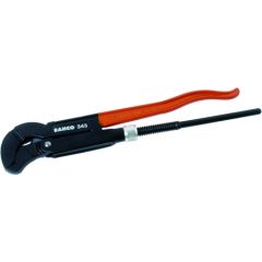 Bahco Combination pipe wrench 420mm max 1 1/2"