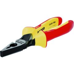 Bahco Insulated combination pliers 200mm 1000V VDE