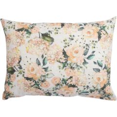Pillow LONETA 32x45cm hydrangeas