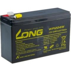 Avacom LONG 12V 6AH LEAD-ACID BATTERY HIGHRATE F2 (WP1224W)