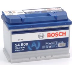 Bosch S4 E08