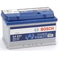 Bosch S4 E07