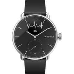 Withings IZHWISW38BK Scanwatch Black