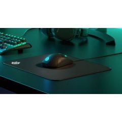 SteelSeries Gaming Mouse Pad, QcK Edge Medium, Black SteelSeries Gaming Mouse Pad, QcK Edge Medium, Black