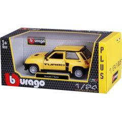 BBURAGO automašīna 1/24 Renault 5 Turbo, 18-21088