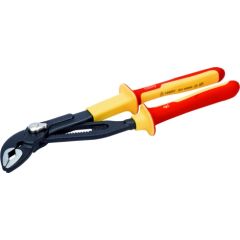 Bahco Insulated slip joint pliers 250mm max 44mm 1000V VDE