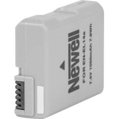 Newell baterija Nikon fotoaparātiem EN-EL14a 1050mAh Baterijas un akumulatori