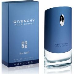 Givenchy Pour Homme Blue Label EDT 50ml
