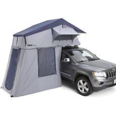 THULE automašīnas jumta telts Tepui Explorer Autana 4 with Annex Haze Gray