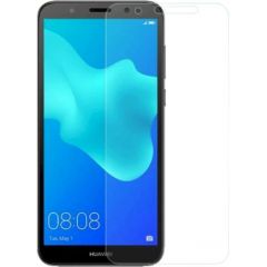 Blun BL 9H Tempered Glass 0.33mm / 2.5D Aizsargstikls Huawei Y5 2018