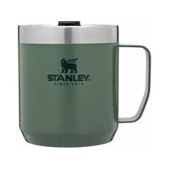 Stanley Krūze The Legendary Camp Mug Classic 0,35L zaļa