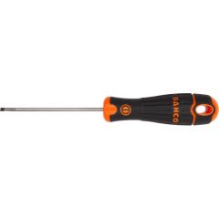 Slotted screwdriver BahcoFit 3,5x0,6x100mm straight