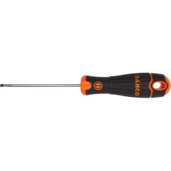 Slotted screwdriver BahcoFit 3,5x0,6x100mm straight