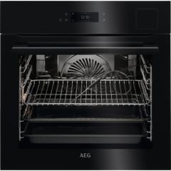 AEG BSE798380B SteamPro 9000.sērijas Iebūvējama tvaika cepeškrāsns 70L
