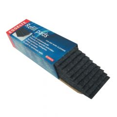 Nomaiņas tāfeles švammītei ESSELTE, 10 gab./iepak. Piederumi tāfelēm