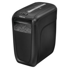 FELLOWES Powershred 60Cs Black, 22 L Dokumentu smalcinātājs Dokumentu smalcinātāji