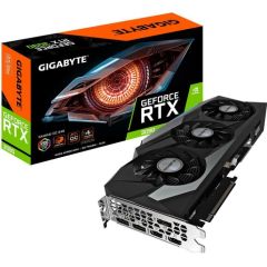 (Ir veikalā) GIGABYTE NVIDIA GeForce RTX™ 3090 GAMING OC 24G Graphics Card (Mazlietota ar garantiju)