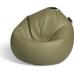 Qubo Comfort 80 Kiwi Augstas kvalitātes krēsls Bean Bag