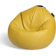 Qubo Comfort 80 Pear Augstas kvalitātes krēsls Bean Bag