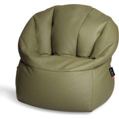 Qubo Shell Kiwi Paaugstināta komforta krēsls