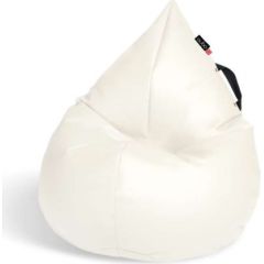 Qubo Splash Drop Coconut Augstas kvalitātes krēsls Bean Bag