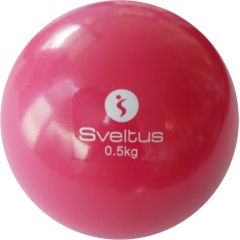 Sveltus Weighted ball, 0,5 kg