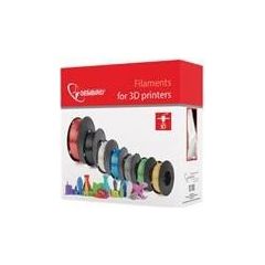 GEMBIRD 3DP-PLA+1.75-02-S Filament Silv. 3D Printeri