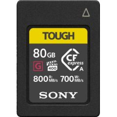 Sony карта памяти CFexpress 80GB Type A Tough 800MB/s