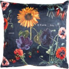Pillow HOLLY 45x45cm poppies
