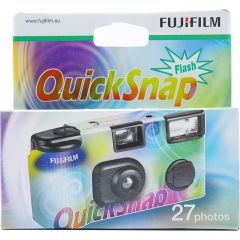 Fujifilm Fuji Quicksnap 400 X-TRA Flash