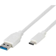 Vivanco kabelis USB-C - USB 3.0 1m (45273)