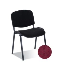 Krēsls NOWY STYL ISO BLACK C-29, bordo