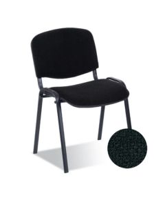 Krēsls NOWY STYL ISO BLACK C-11, melns