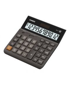 Galda kalkulators CASIO DH-12, 151 x 159 x 29 mm
