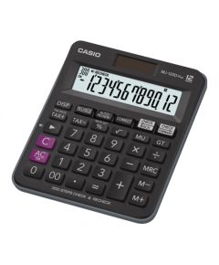 Galda kalkulators CASIO MJ-120+, 127 x 148 x 29 mm