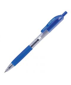 Gela pildspalva ZEBRA SARASA 0.7mm zila (JJB3-BL)