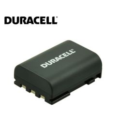 Duracell Premium Analogs Canon NB-2L Akumulātors EOS 350D 400D PowerShot G7 G8 7.4V 650mah